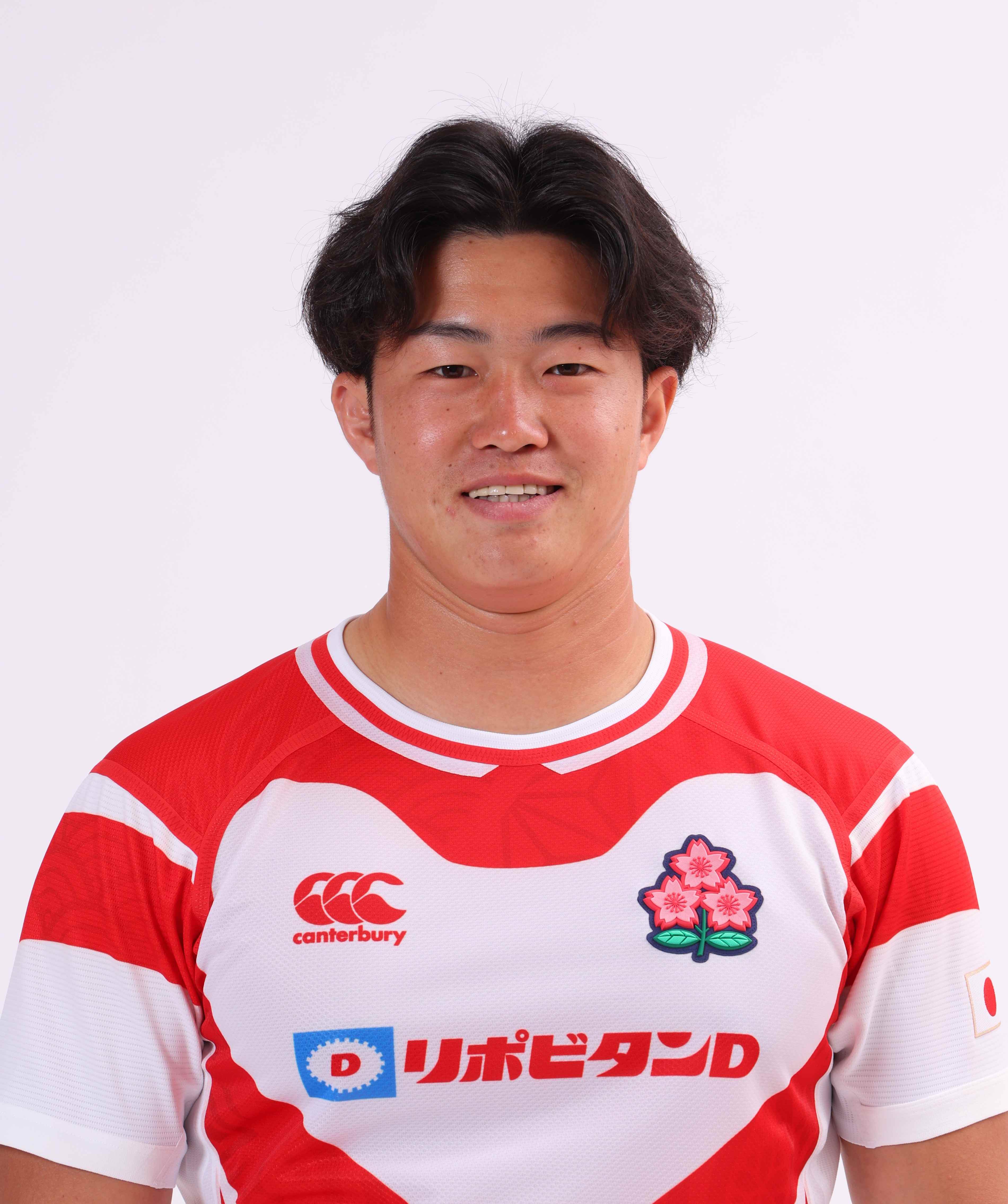 ラグビー　日本代表 植田和磨｜15人制男子日本代表｜日本ラグビーフットボール協会
